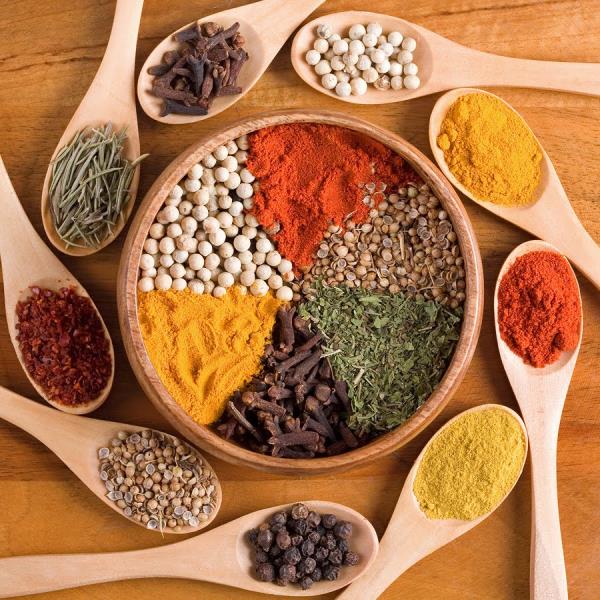 Whole Spices Mix